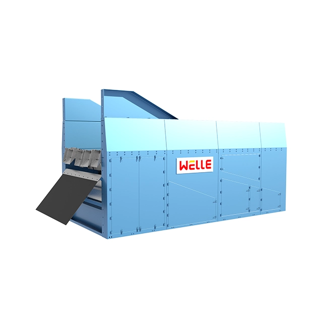 Ballistic Separator 
